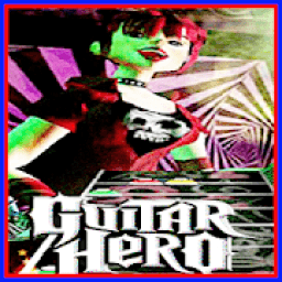 ikon Hint Guitar Hero