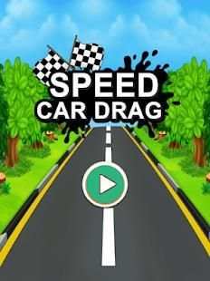 Speed Car Drag screenshot 6