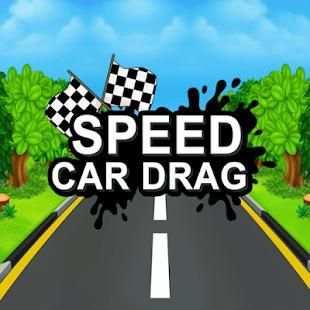 Speed Car Drag screenshot 1