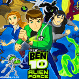 ikon Guide BEN 10 Ultimate Alien