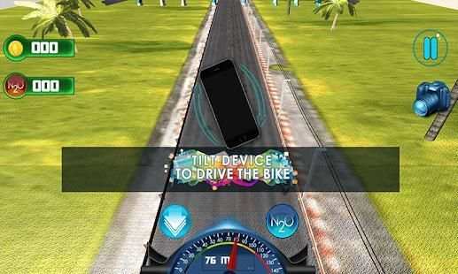 Bike Racing 2018: Moto Highway Traffic Rider Game screenshot 39