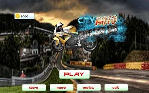 Bike Racing 2018: Moto Highway Traffic Rider Game screenshot 31