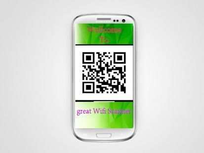 Great Wifi Scanner screenshot 2