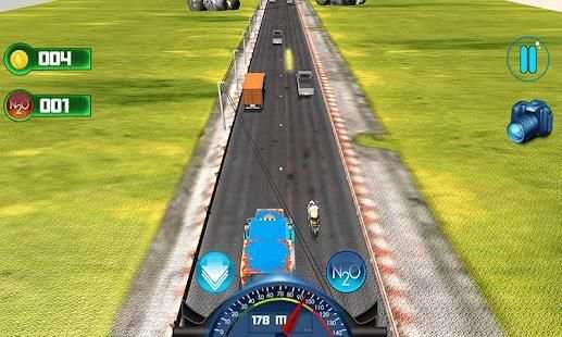 Bike Racing 2018: Moto Highway Traffic Rider Game screenshot 37
