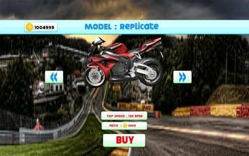 Bike Racing 2018: Moto Highway Traffic Rider Game screenshot 27