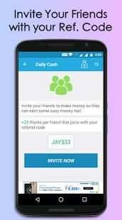 Daily Cash : Earn Money App स्क्रीनशॉट 2