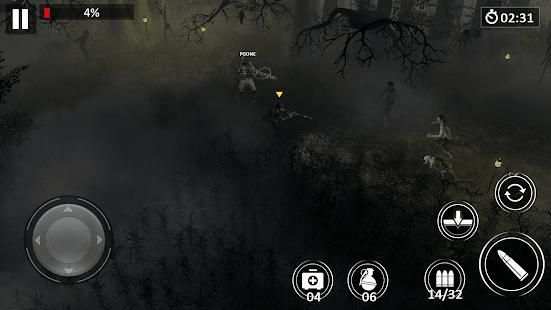 Zombie Walking：Dead Escape screenshot 5