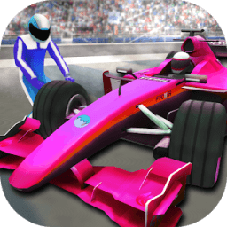 Formula 1 Pit Stop Car Mechanic Garage Simulator आइकन