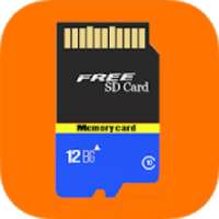 12 GB Free Memory Card