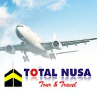 Tiket Pesawat Total Nusa on 9Apps