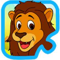 Animal Jigsaw Puzzles For Kids