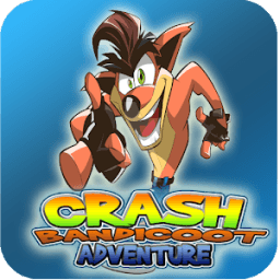 Super Crash N'sane - bandicoot Adventure icon