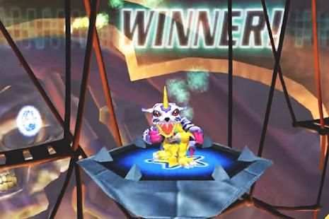 PPSSPP Digimon Rumble Arena 2 Hint screenshot 1