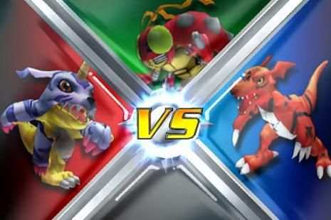 PPSSPP Digimon Rumble Arena 2 Hint screenshot 3