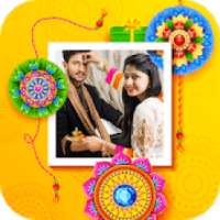 Raksha Bandhan Photo Frame : Rakhi Photo Frames on 9Apps