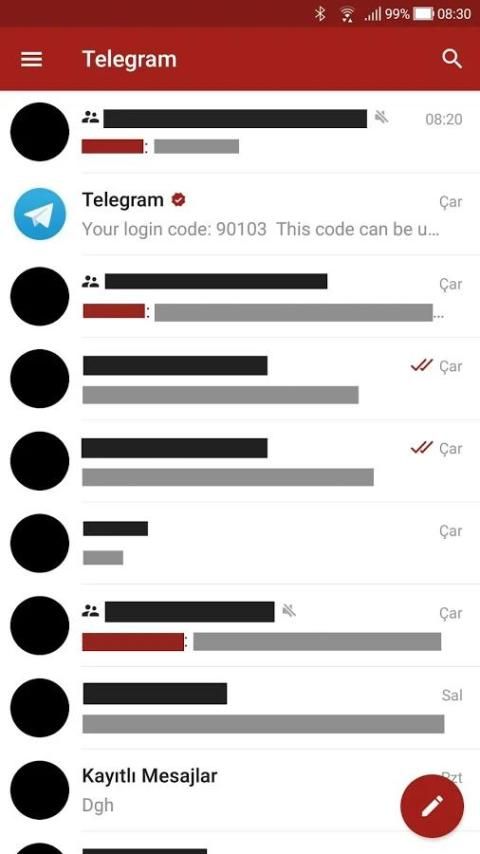 Jav telegram. Телеграмм на турецком.