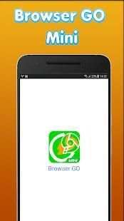 Browser GO Mini स्क्रीनशॉट 11