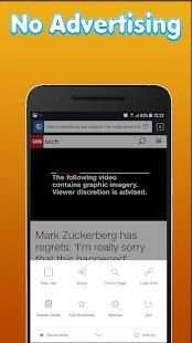 Browser GO Mini स्क्रीनशॉट 4