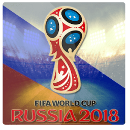 ikon Fifa World Cup 2018 - Matches