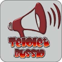 Klakson Telolet bus simulator 2.0