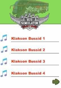 Klakson Telolet bus simulator screenshot 3
