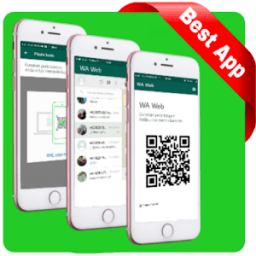 WA web super scan icon