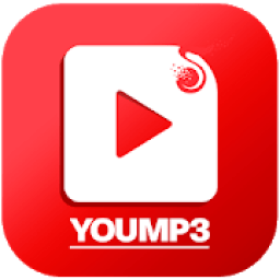 ikon YouMp3 - YouTube Mp3 Player For YouTube Music