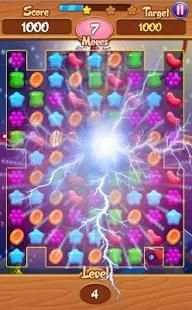 candy crush lite screenshot 1