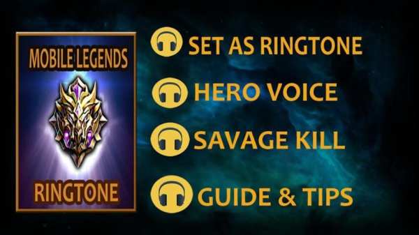 Ringtone Moba Terbaik screenshot 1