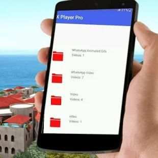 Mx HD Player Ind screenshot 5