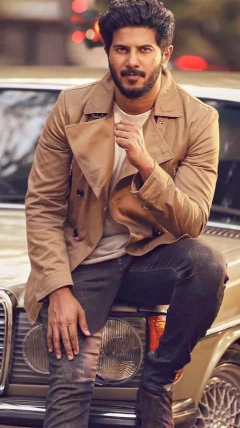 Dulquer Salmaan Wallpapers स्क्रीनशॉट 5