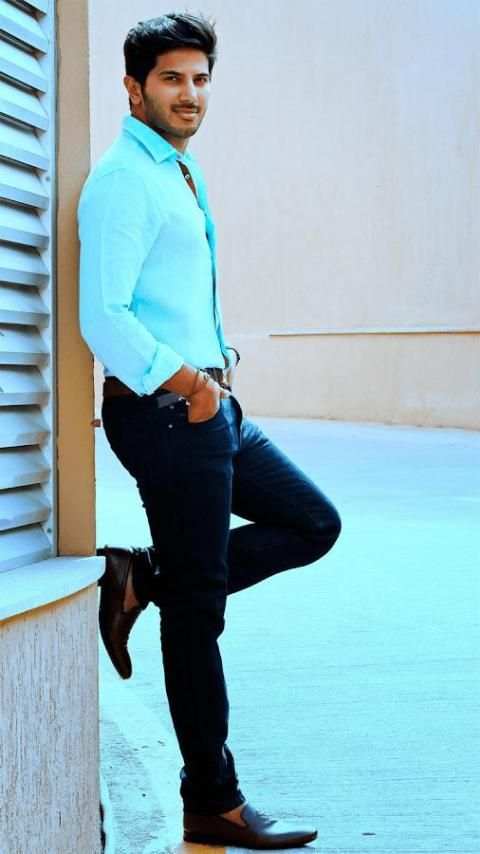 Dulquer Salmaan Wallpapers स्क्रीनशॉट 8