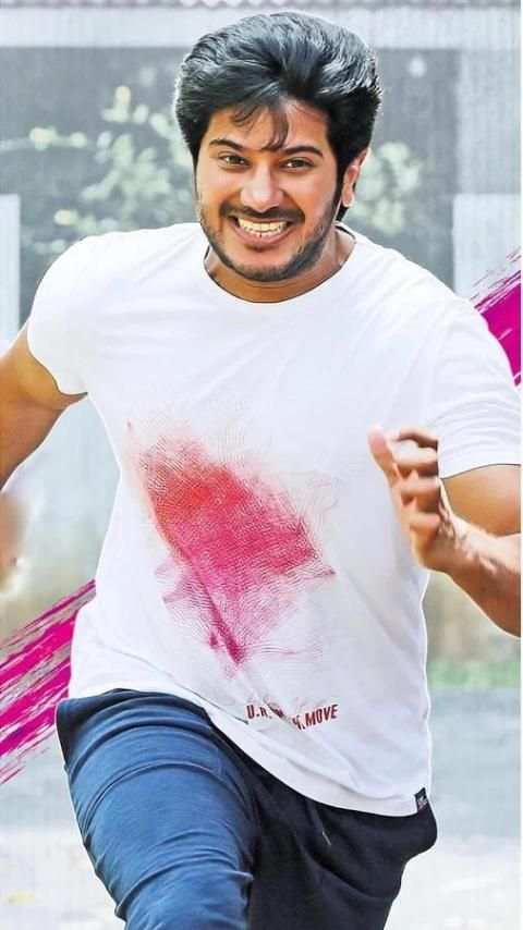 Dulquer Salmaan Wallpapers स्क्रीनशॉट 1