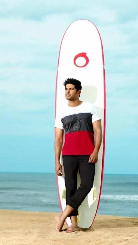 Dulquer Salmaan Wallpapers स्क्रीनशॉट 3