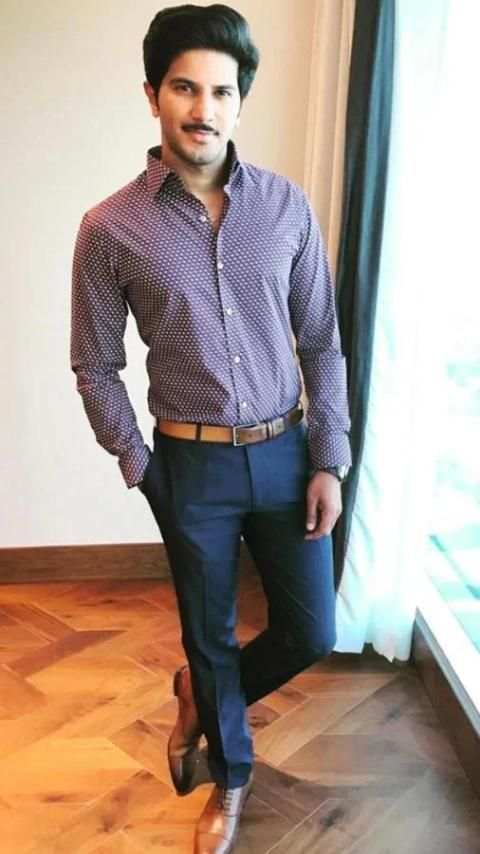 Dulquer Salmaan Wallpapers स्क्रीनशॉट 2