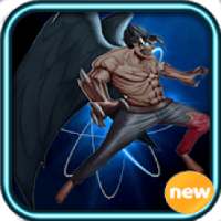 Devil Kazama Power Fight