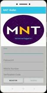 MNT Wallet - Earn Paytm Cash स्क्रीनशॉट 1
