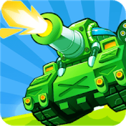 Tank Battle Stars आइकन