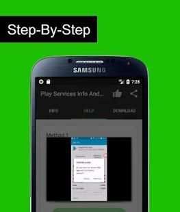 Fix for Google Play Services and Google Play Store screenshot 1