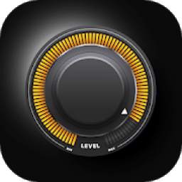 Equalizer Gold - Mix music professional