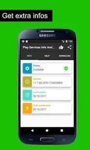 Fix for Google Play Services and Google Play Store screenshot 4