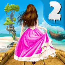 ikon Snow Temple White Princess Run 2