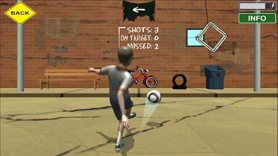 Soccer Legends screenshot 5