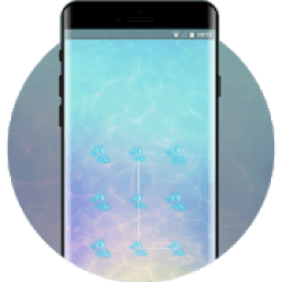 ikon Lock theme for natural oneplus x wallpaper