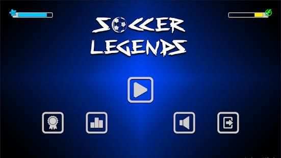 Soccer Legends screenshot 6