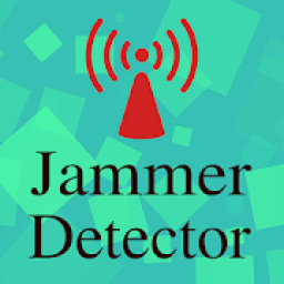 Phone Jammer Detector - Detect GSM Signal icon