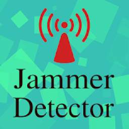 Phone Jammer Detector 1.2