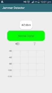 Phone Jammer Detector - Detect GSM Signal screenshot 3