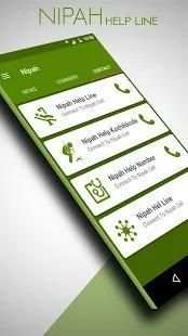 Nipah Virus App -Live News,In Malayalam ( നിപ്പ ) स्क्रीनशॉट 5