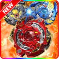 Beyblade Battle Shadow